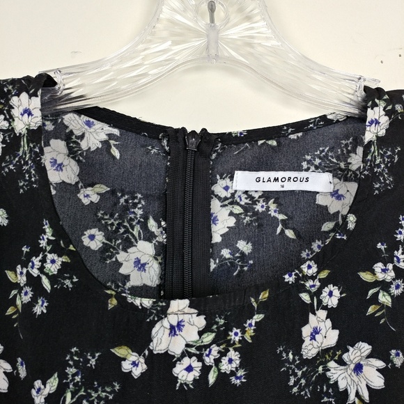 Glamorous dress - Plus Size 16 - Picture 5 of 8